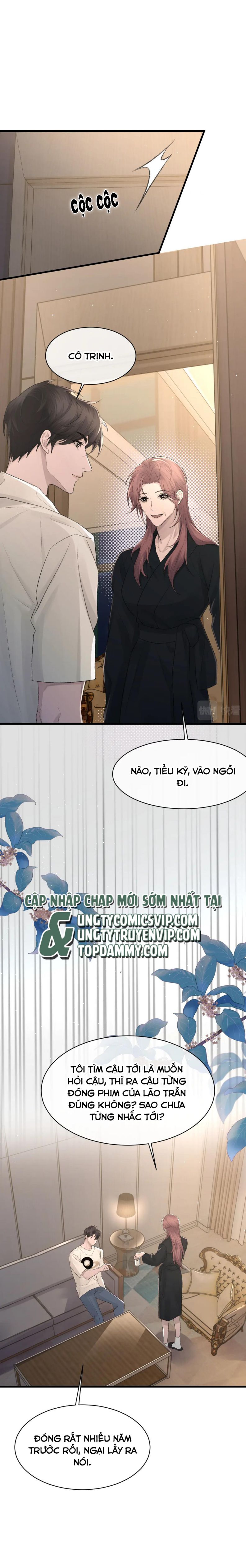 cấu bệnh chapter 90 1