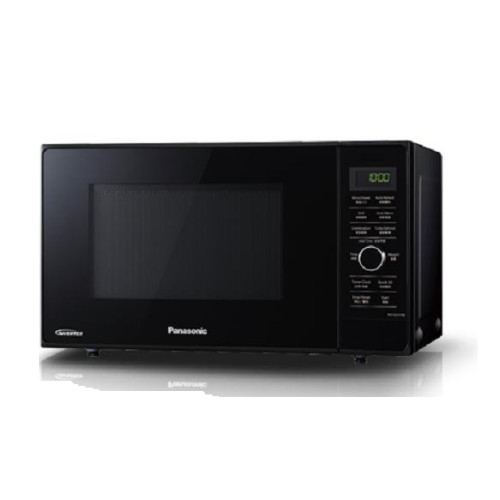 Lò vi sóng inverter có nướng Panasonic PALM-NN-GD37HBYUE (23L) - Hàng chính hãng