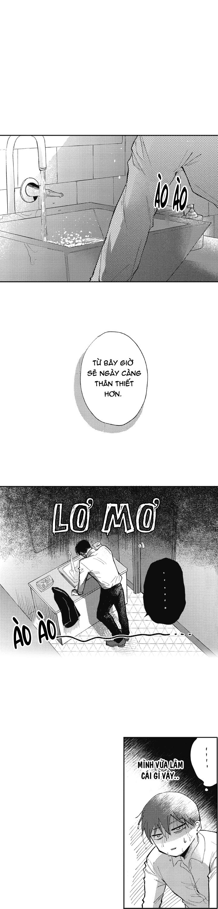 healing paradox chapter 11 13