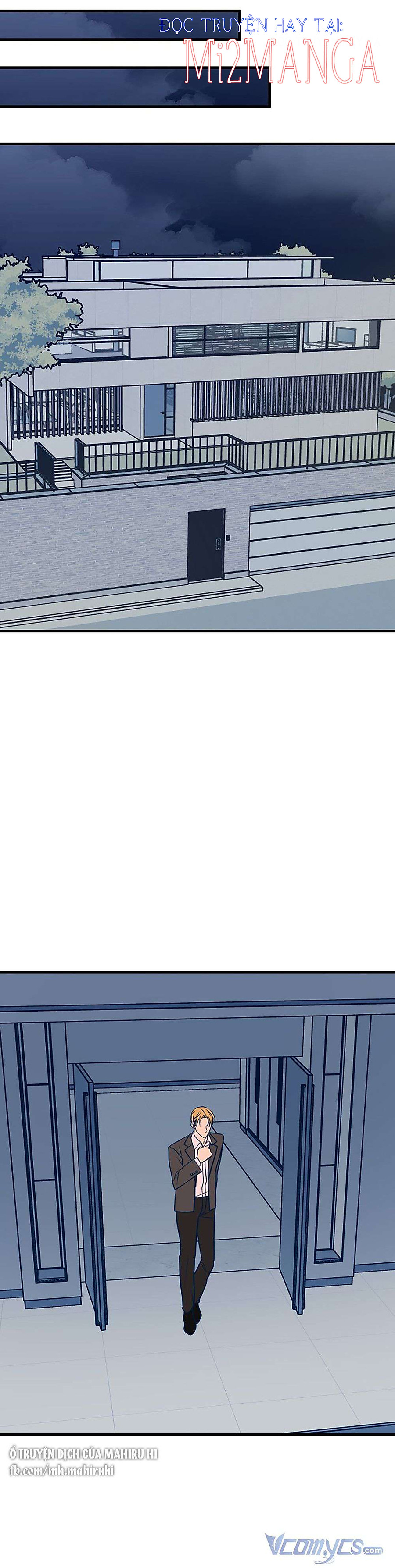 Kẻ Rác Rưởi Không Đáng Được Yêu chapter 33.2 22