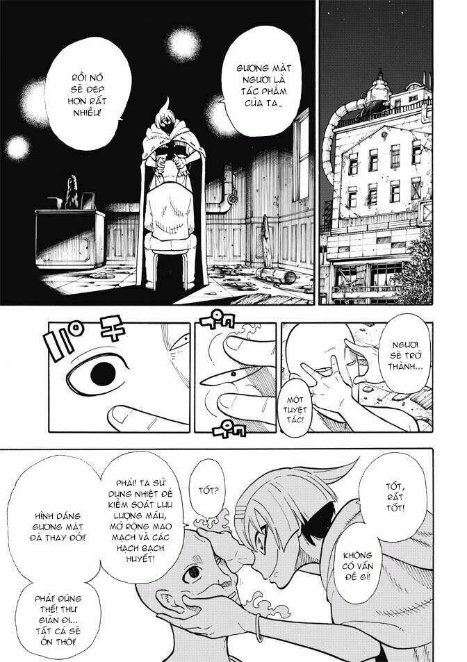 biệt đội lính cứu hỏa chapter 44 17