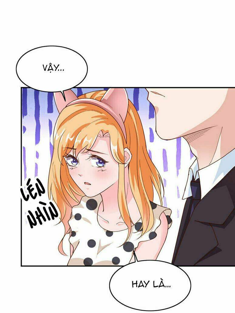 tiểu bạch điềm thê của long thiếu chapter 29 45