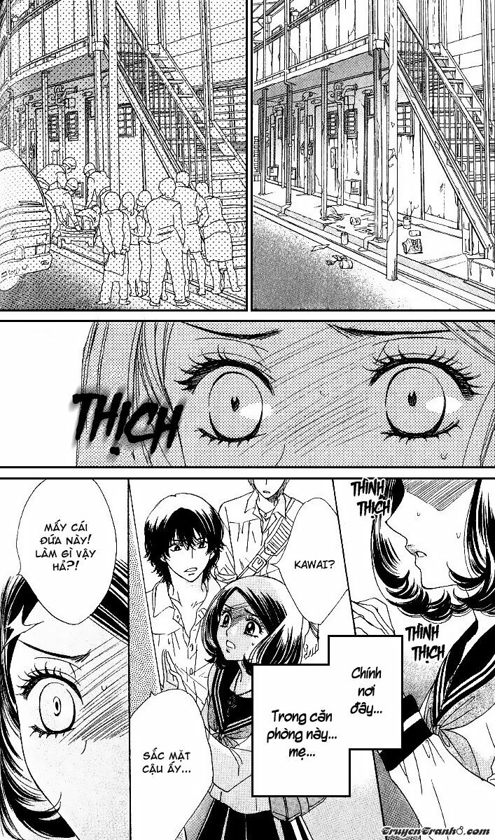 ác quỷ và bản tình ca chapter 71 6