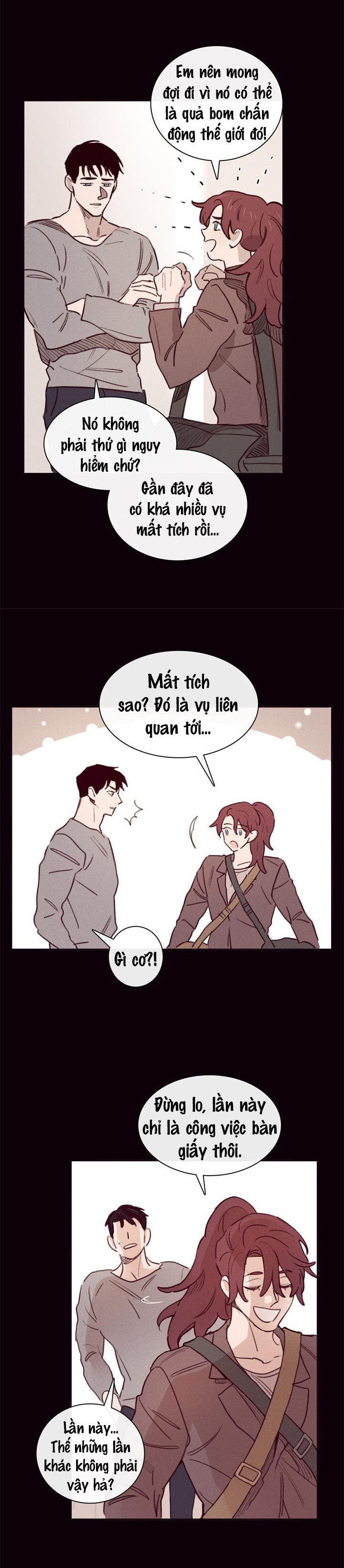 độc dược (marcel) chapter 1 5