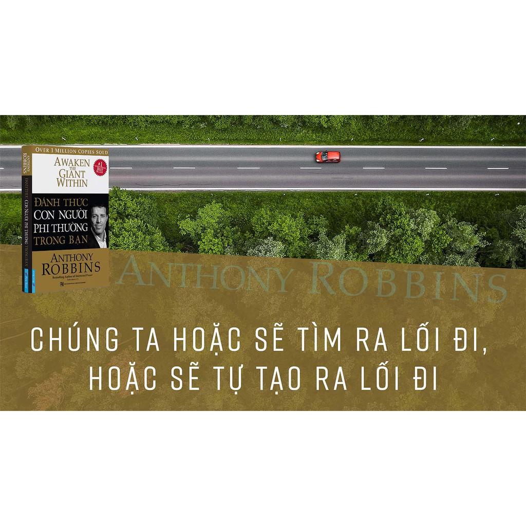 Sách - Đánh thức con người phi thường trong bạn - First News