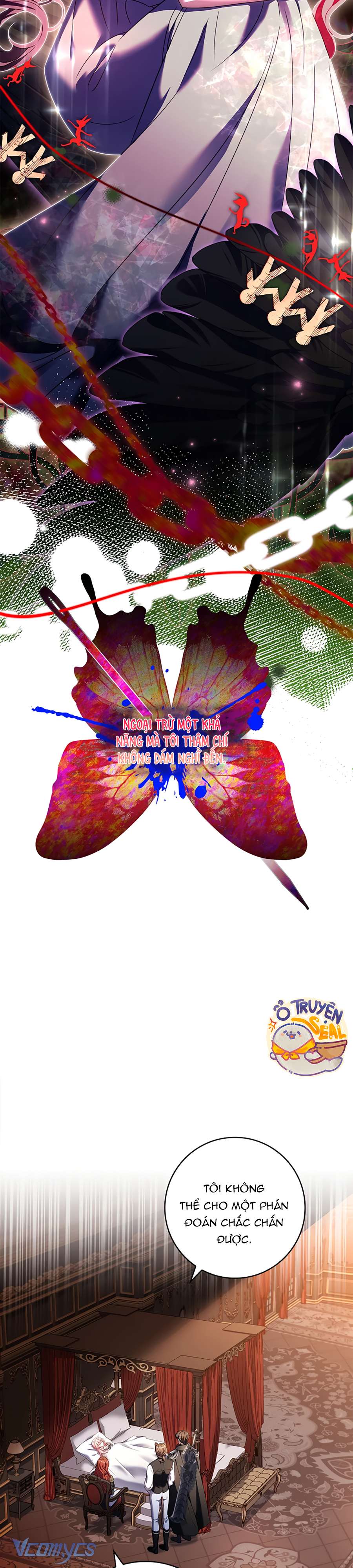 tôi đã tắt cài đặt chế độ nhận thức nỗi đau! chapter 5 37