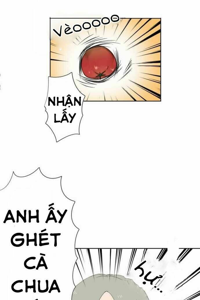 thú nhận tình cảm sao khó khăn vậy! chapter 10 16