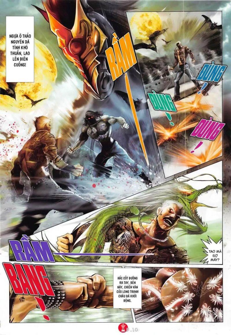 hỏa vũ diệu dương chapter 791 9