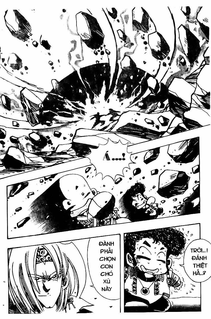 tiểu hòa thượng hd remake chapter 100 5