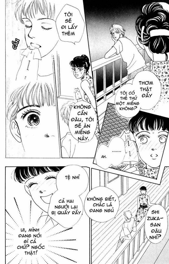 con nhà giàu chapter 13 26