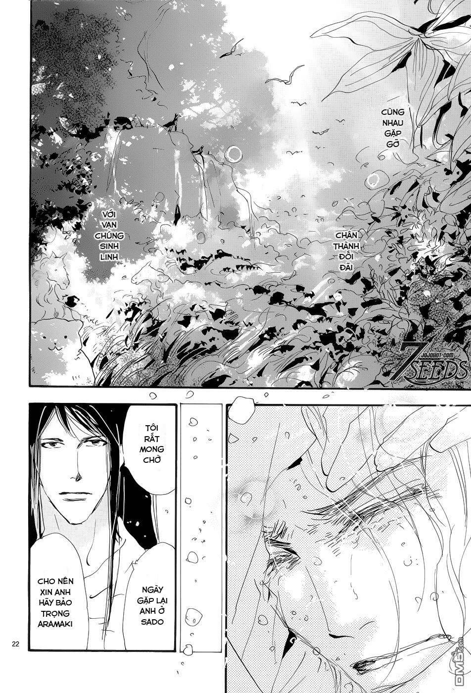 7 mầm sống chapter 170 28