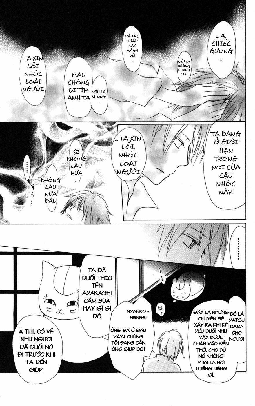 trả tên lại cho yêu quái chapter 29 18