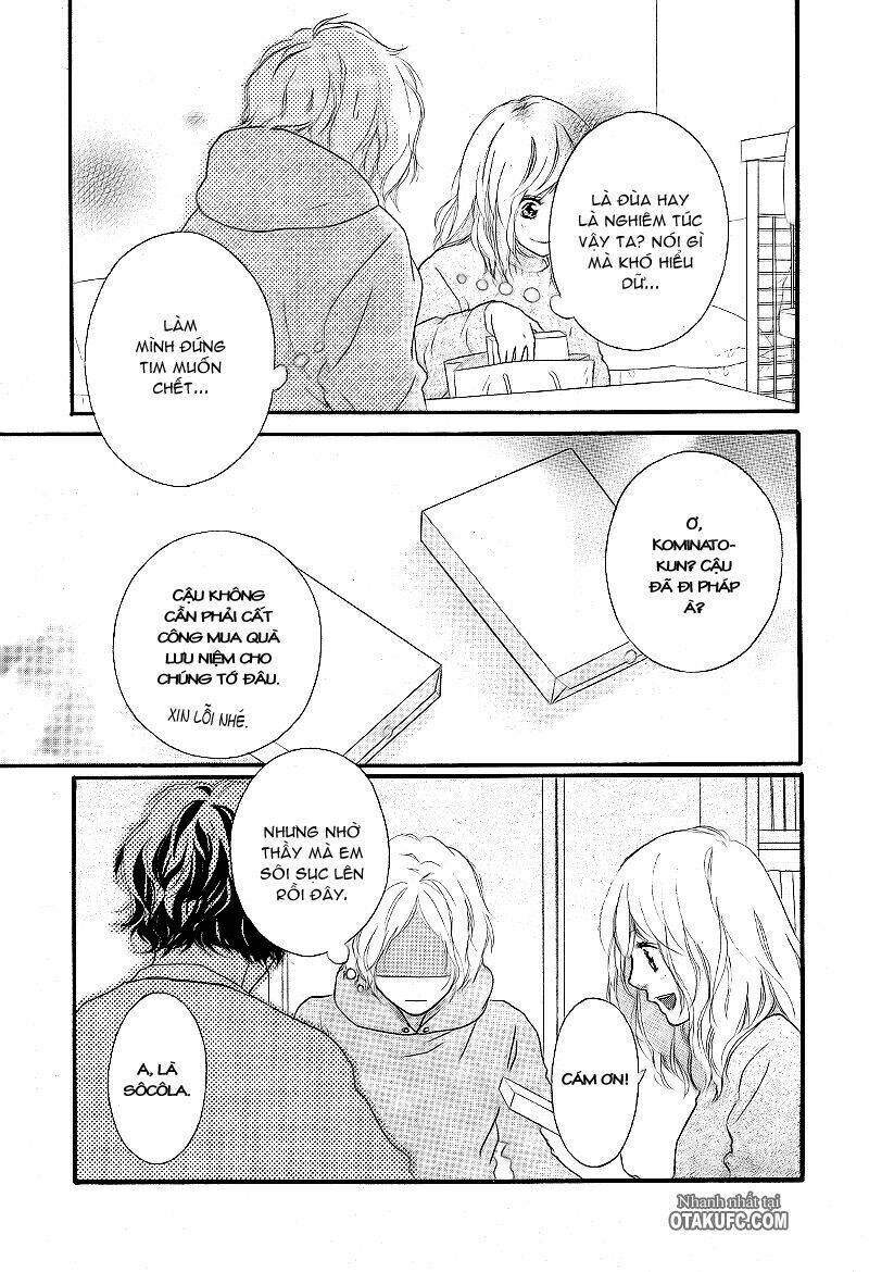 mối tình tuổi thanh xuân chapter 47 15