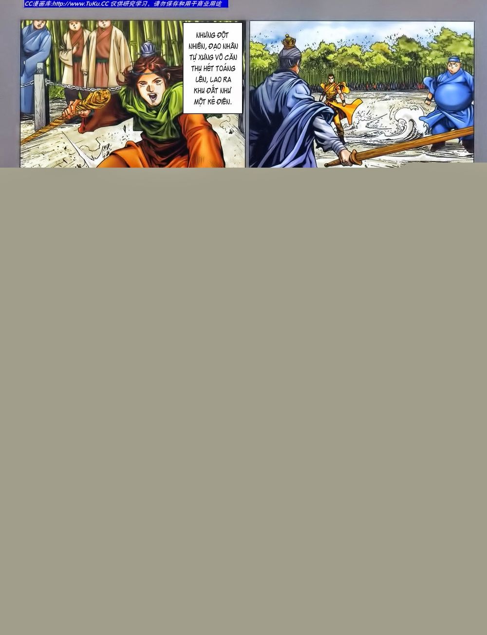 tuyệt thế vô song 2 chapter 40 3