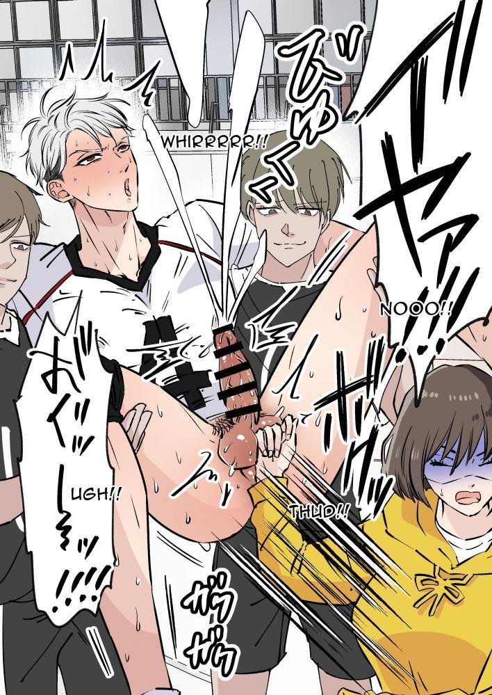 tuyển tập oneshot của tác giả hoshitani kyo chapter 16 25