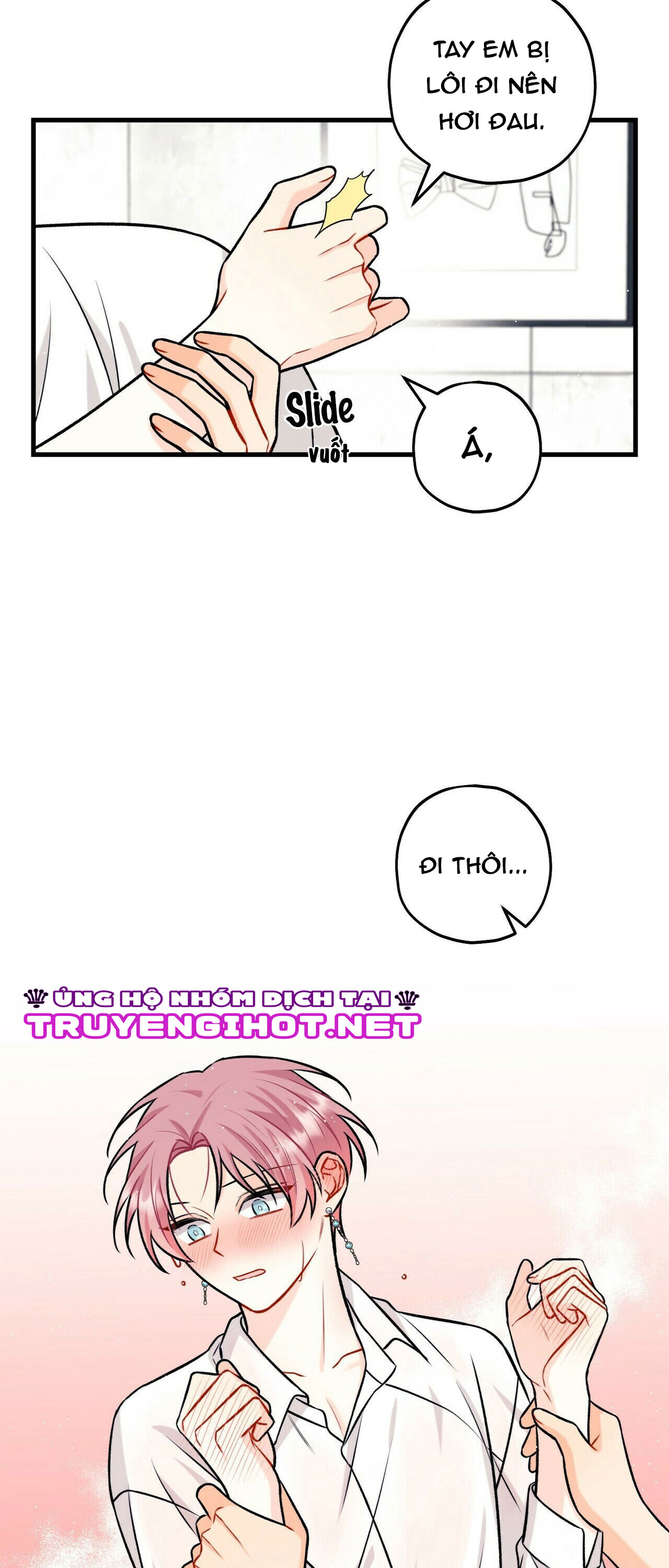 phía sau sân khấu chapter 29 7