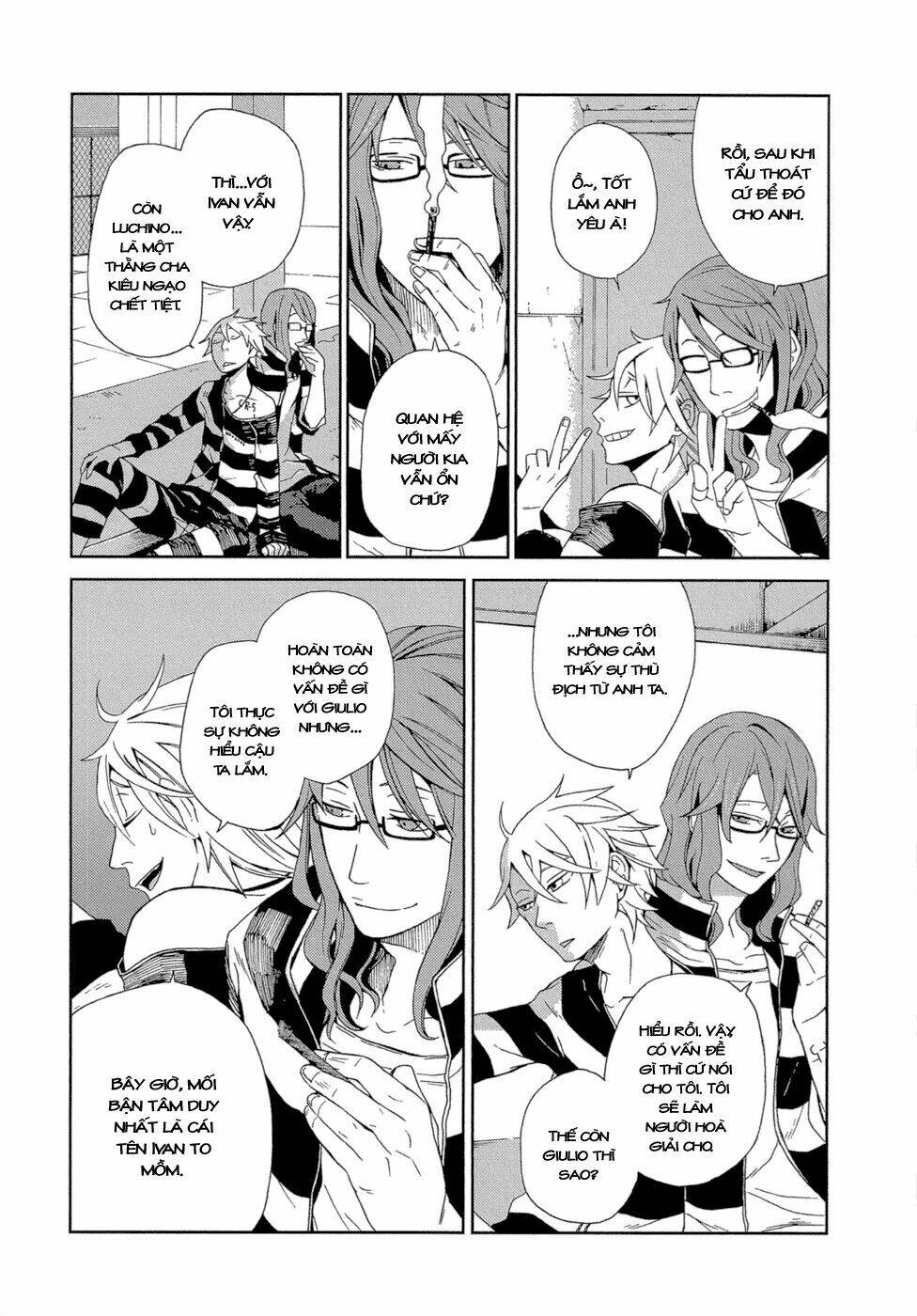 lucky dog 1 blast chapter 5 9