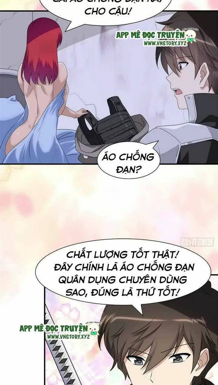 bạn gái virus của tôi chapter 171 25