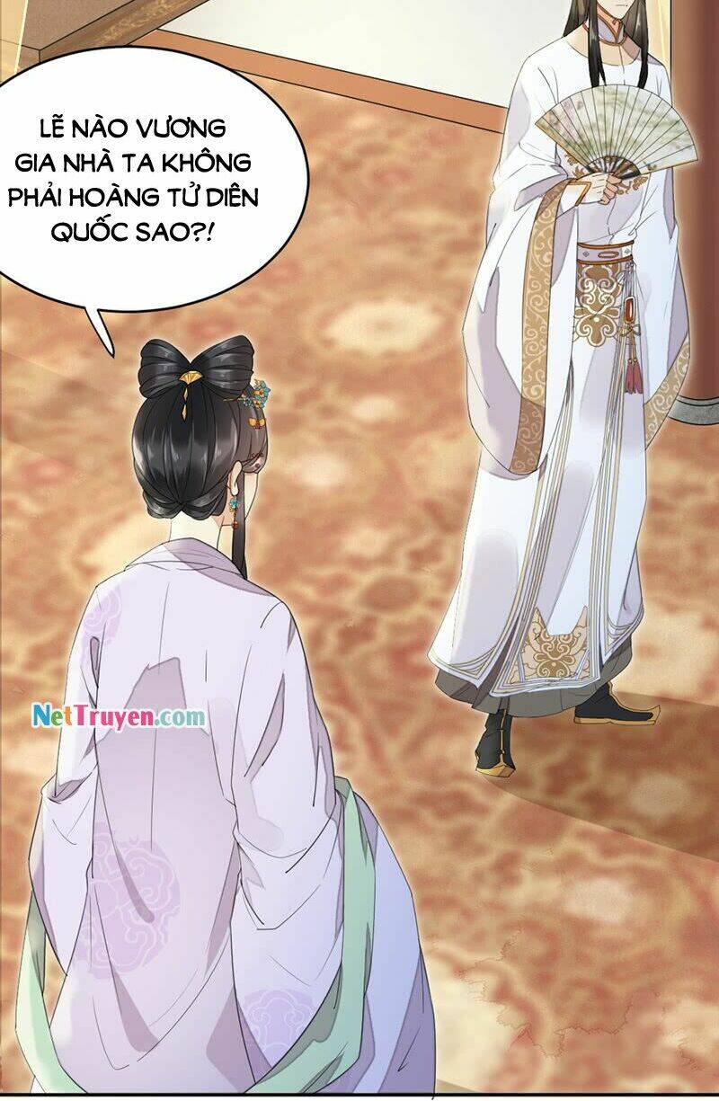 dục hỏa độc nữ chapter 8 29