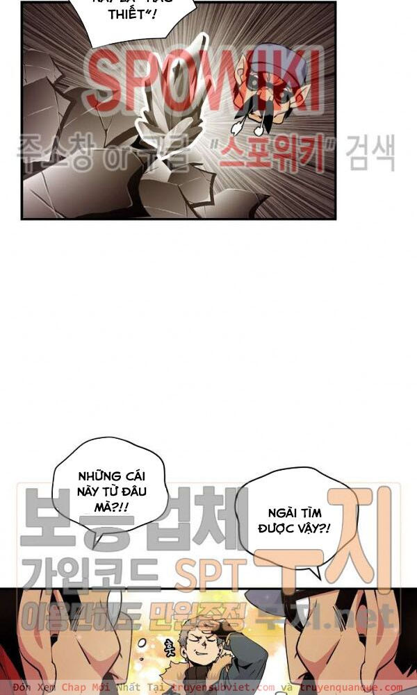 tôi sinh ra để làm người vĩ đại chapter 38 22