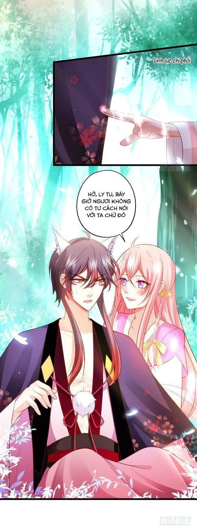 hồ tiên hung bạo chapter 97 21