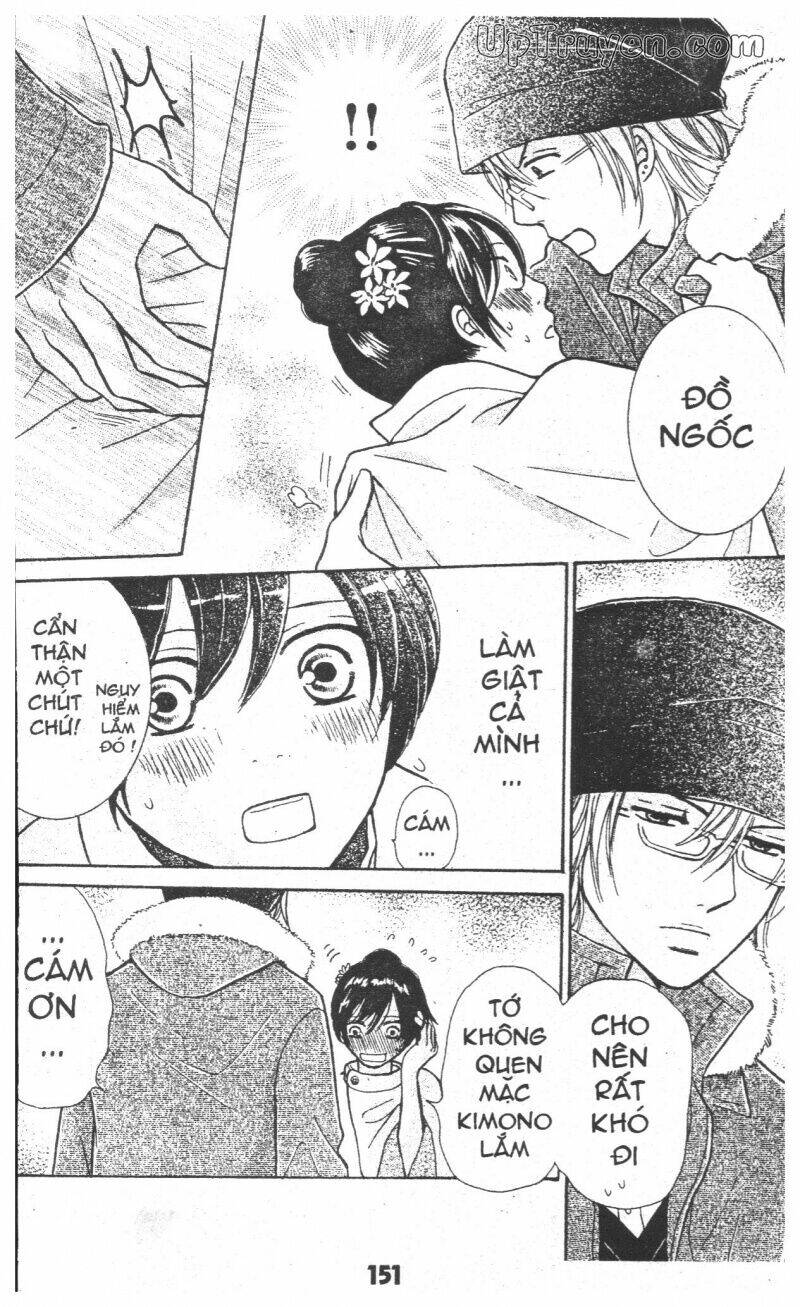 cuộc sống màu đào chapter 4 149