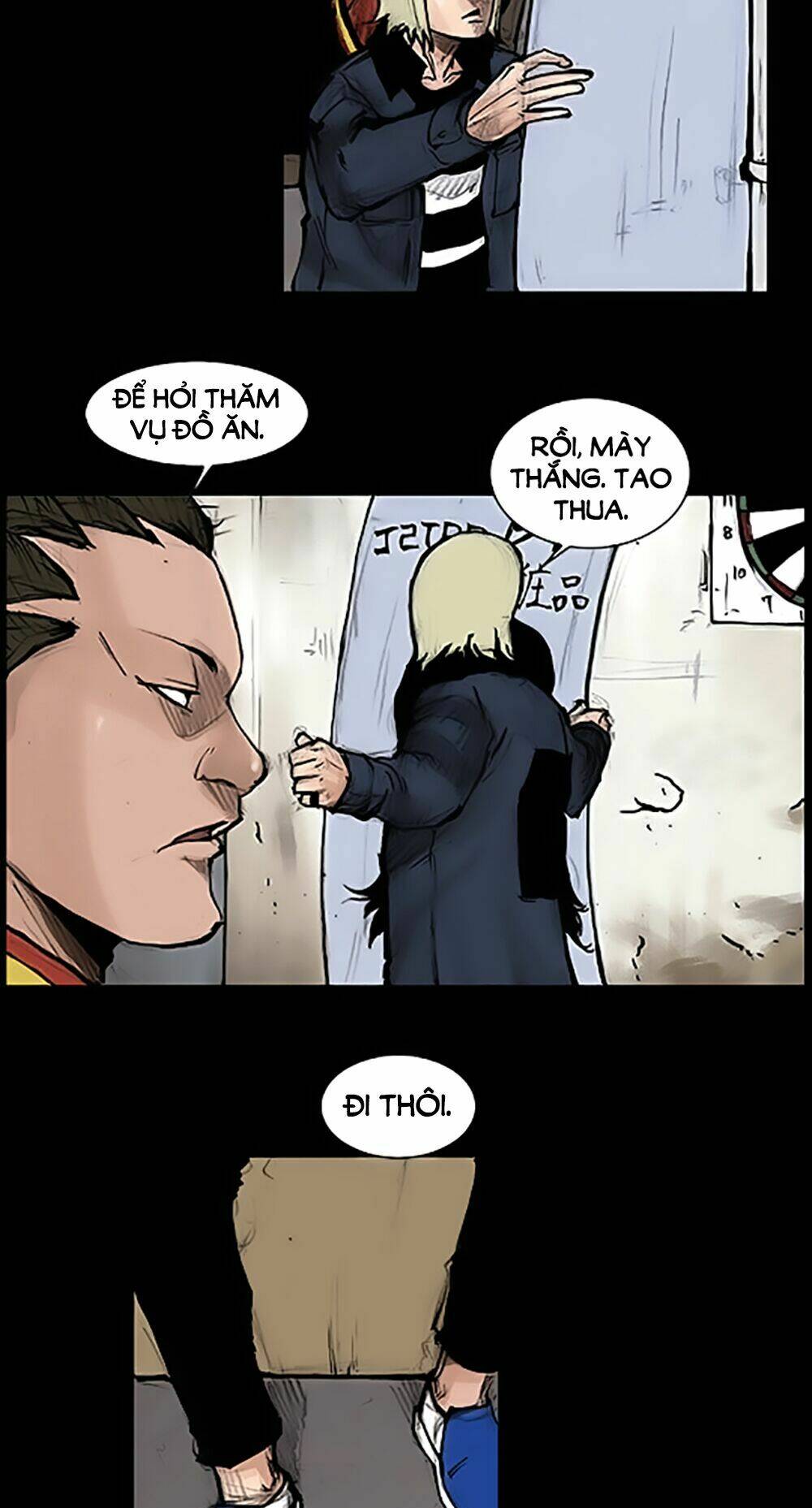 độc cô tiền truyện chapter 20 11