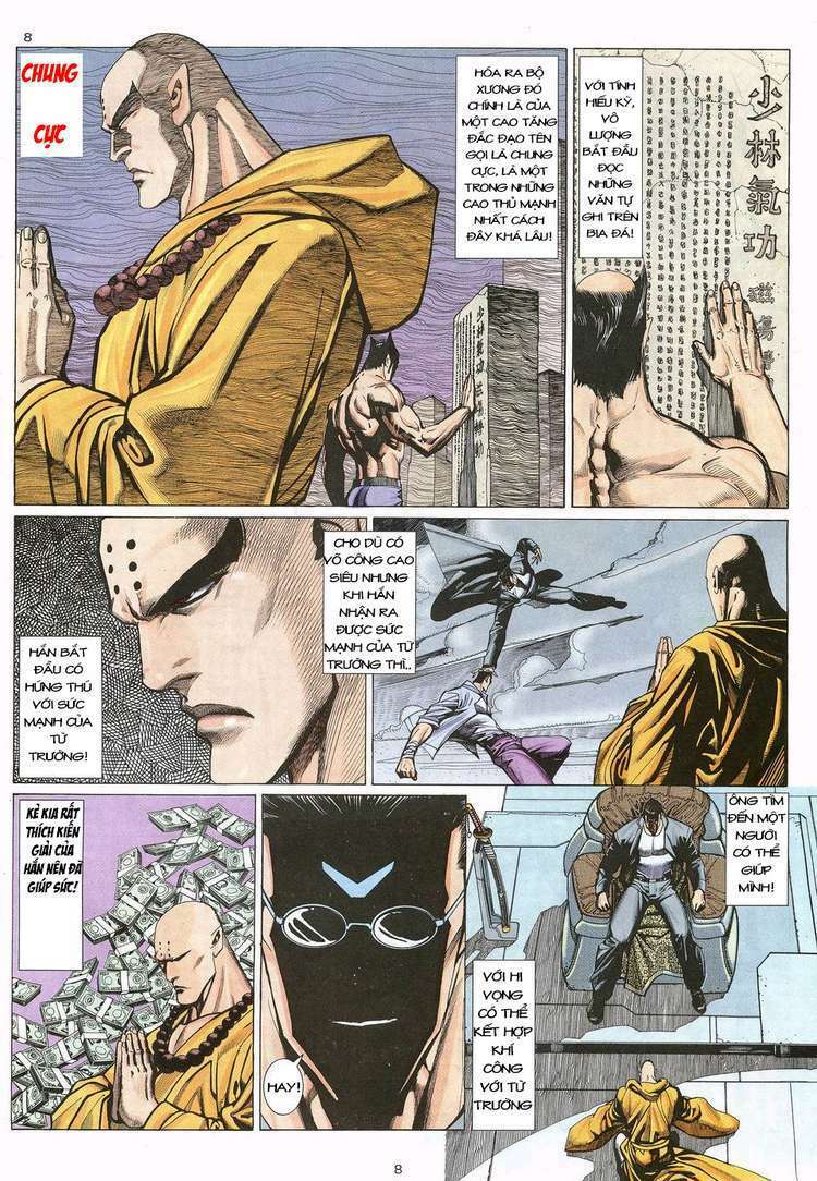 võ thần chapter 10 8