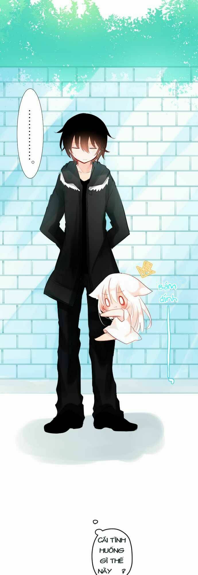 những cư dân ngõ hẻm (thiên hàn) chapter 4 4