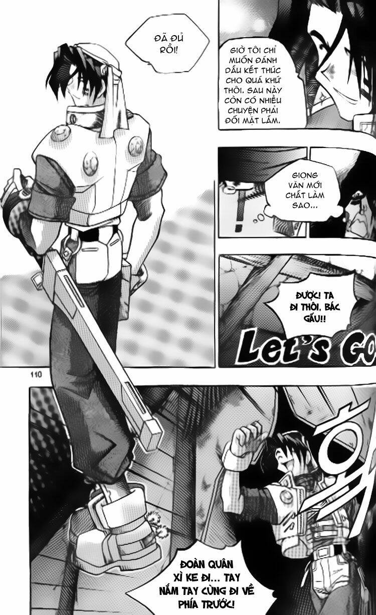 western shotgun - tay súng miền tây chapter 49 12