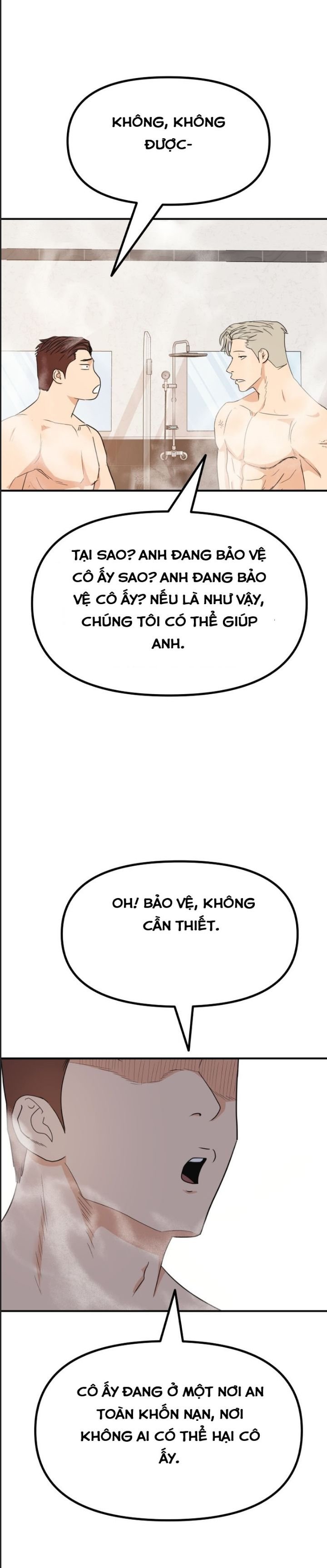 bạn trai võ sĩ chapter 133 25