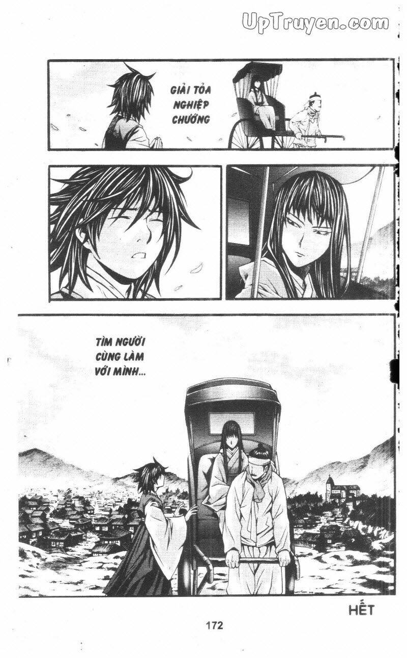thời gió lốc (thời đại phong tang) chapter 10 152