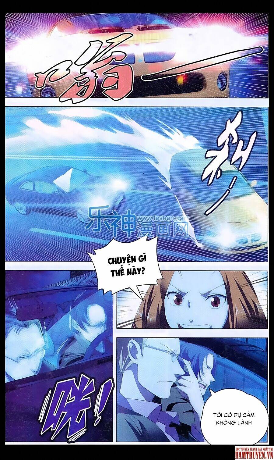 chín chín tám mươi một - 9981 chapter 78 7