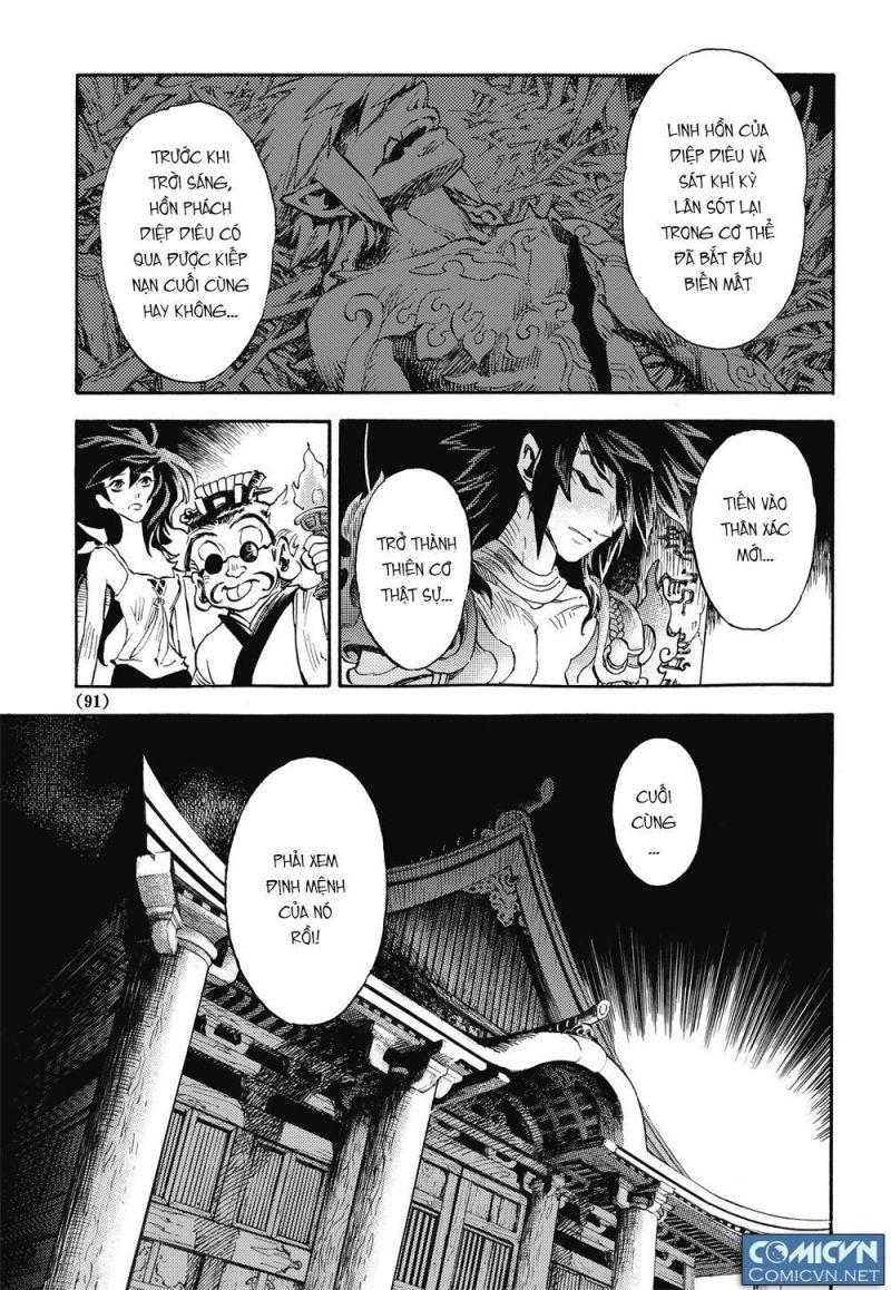 huyền hạo chiến ký chapter 34 5