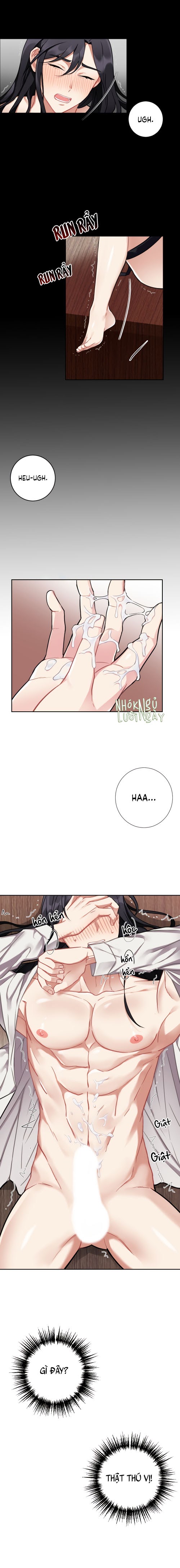 tiểu thư và những người hầu chapter 3 10