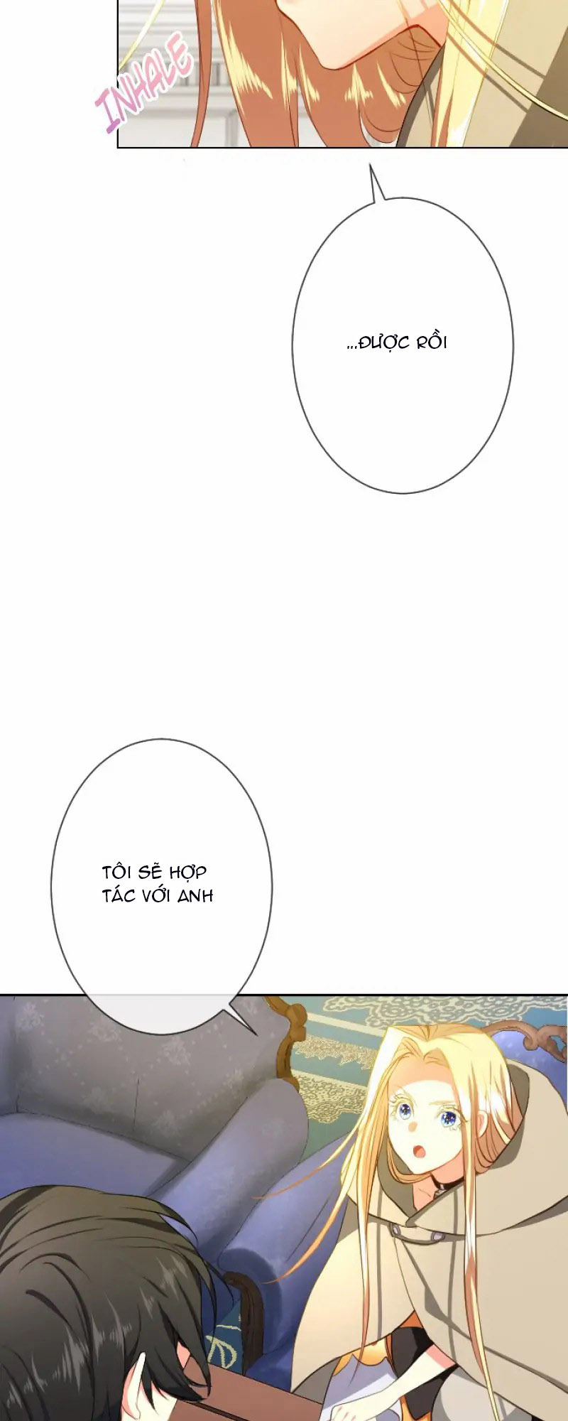 bản hợp đồng bí mật chapter 2.2 26