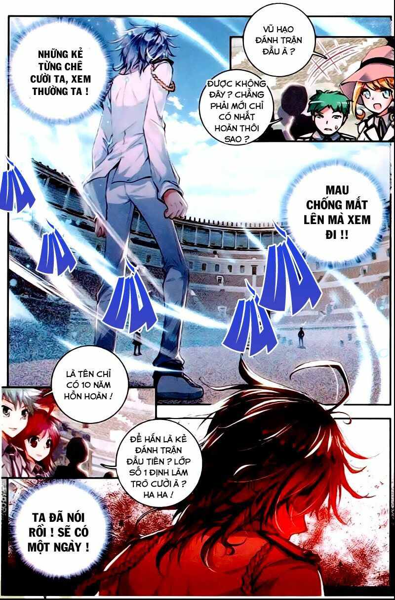 tuyệt thế đường môn - đấu la đại lục 2 chapter 47 17