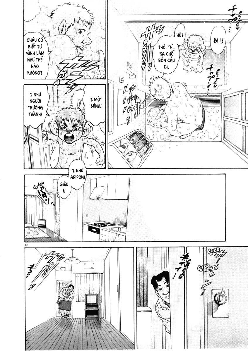 kiichi!! chapter 30 17