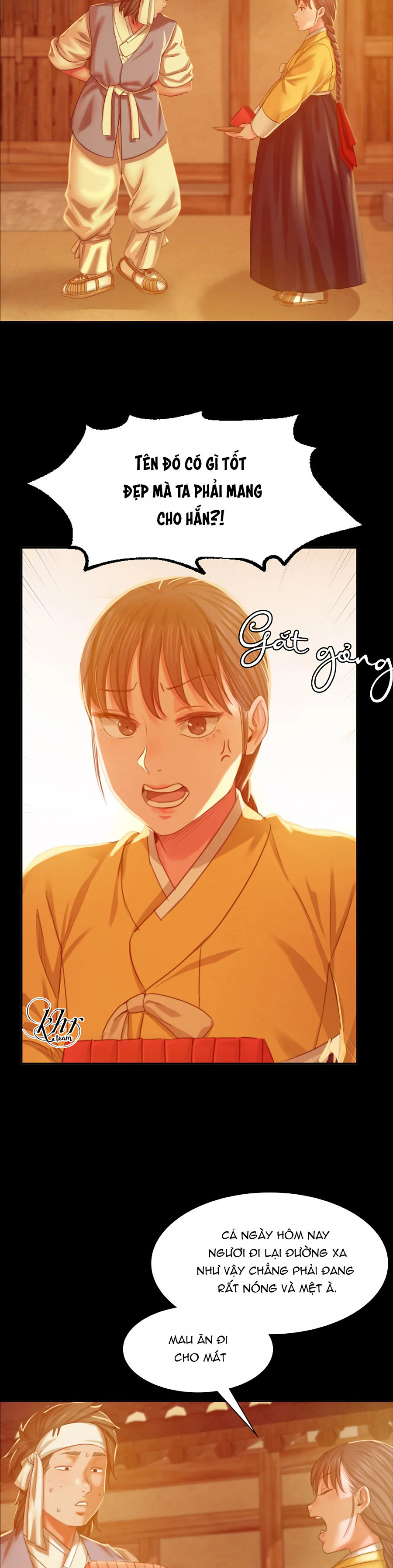 Em Chỉ Có Thể Là Của Tôi chapter 17.5 3