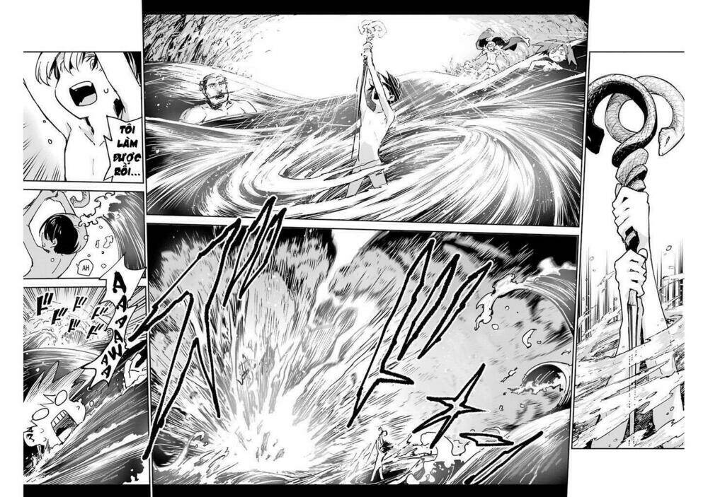 the legendary weapon is too heavy to equip chapter 2 18