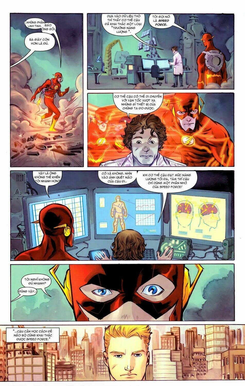 the flash chapter 2 8