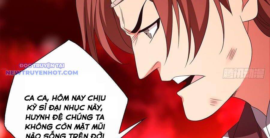 thiên long bát bộ webtoon chapter 125 26
