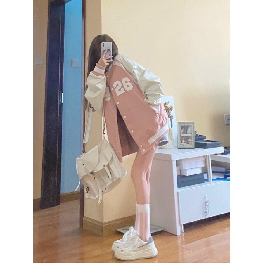 ÁO KHOÁC DÙ BOMBER F426 PHONG CÁCH THỜI TRANG HOTTREND HIỆN NAY