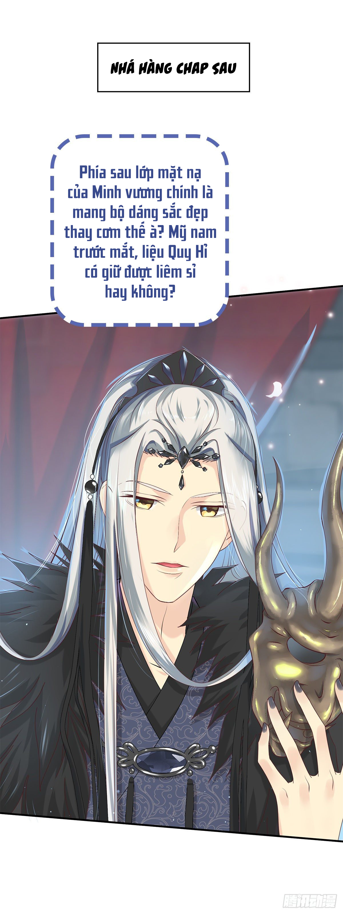 lãnh tà minh vương đầu quả tim sủng chapter 1 23