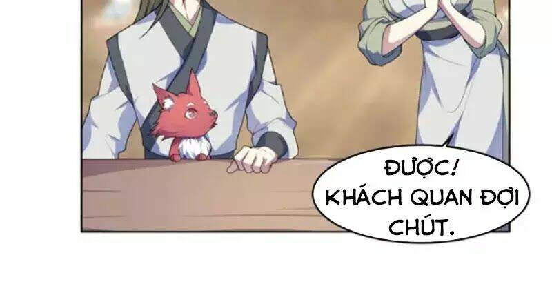 nghịch thiên đại thần chapter 33.5 5