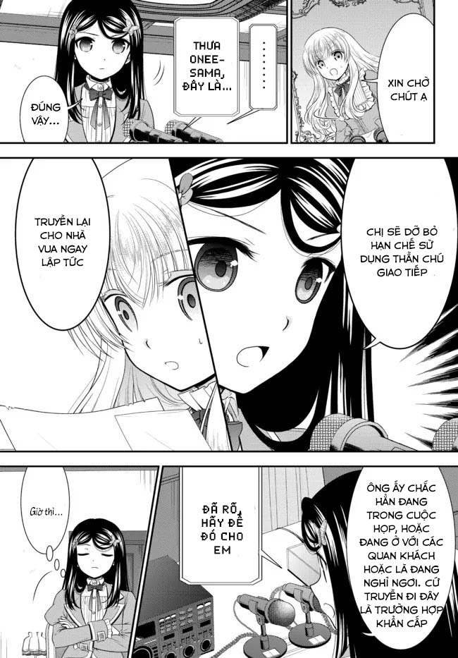 tiết kiệm 80.000 vàng ở thế giới khác cho tuổi già của tôi chapter 66 11