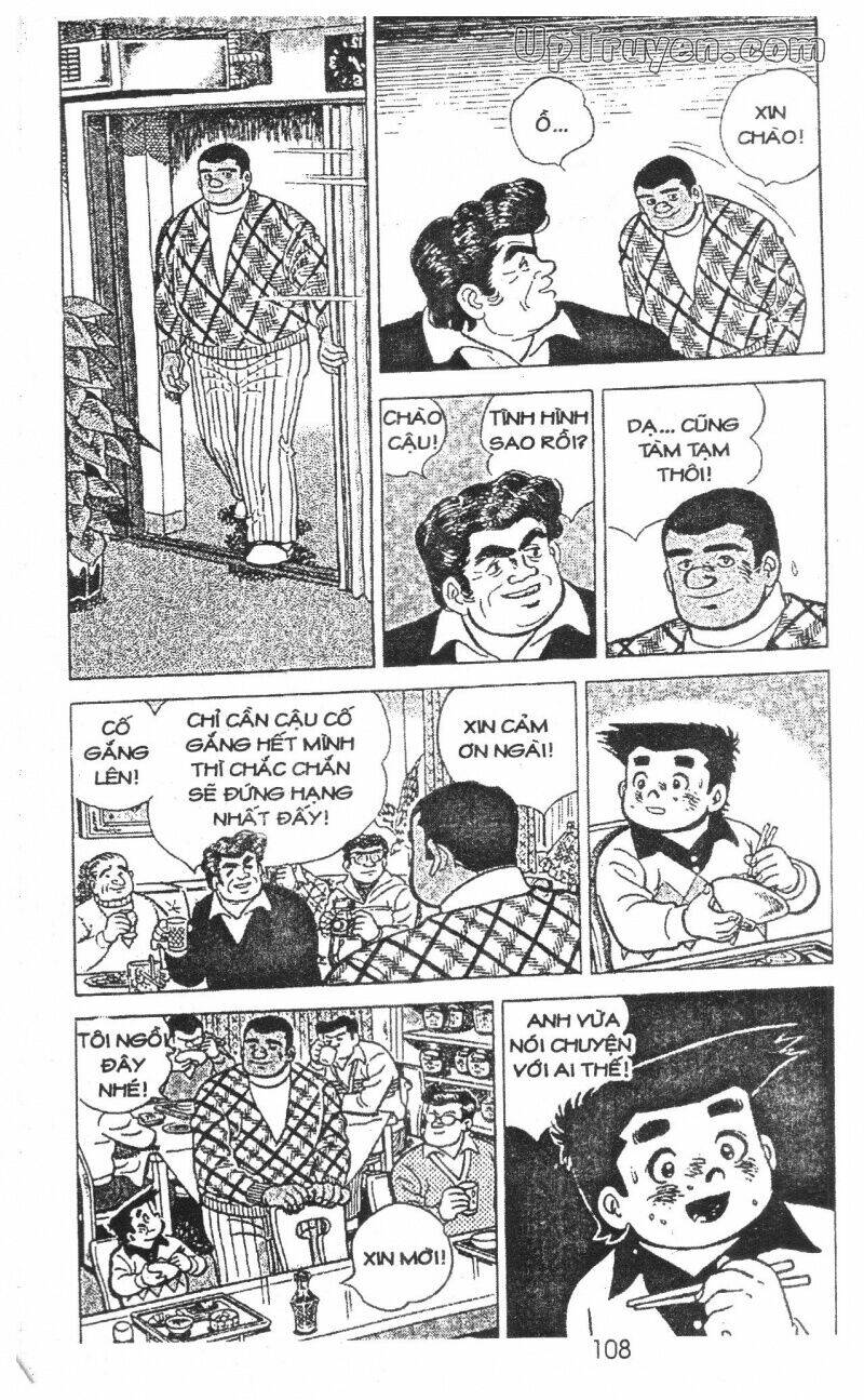 ashita tenki ni naare chapter 14 108