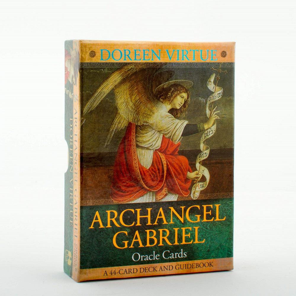 Bài Oracle Archangel Gabriel Oracle Giá Rẻ Tặng Đá Thanh Tẩy