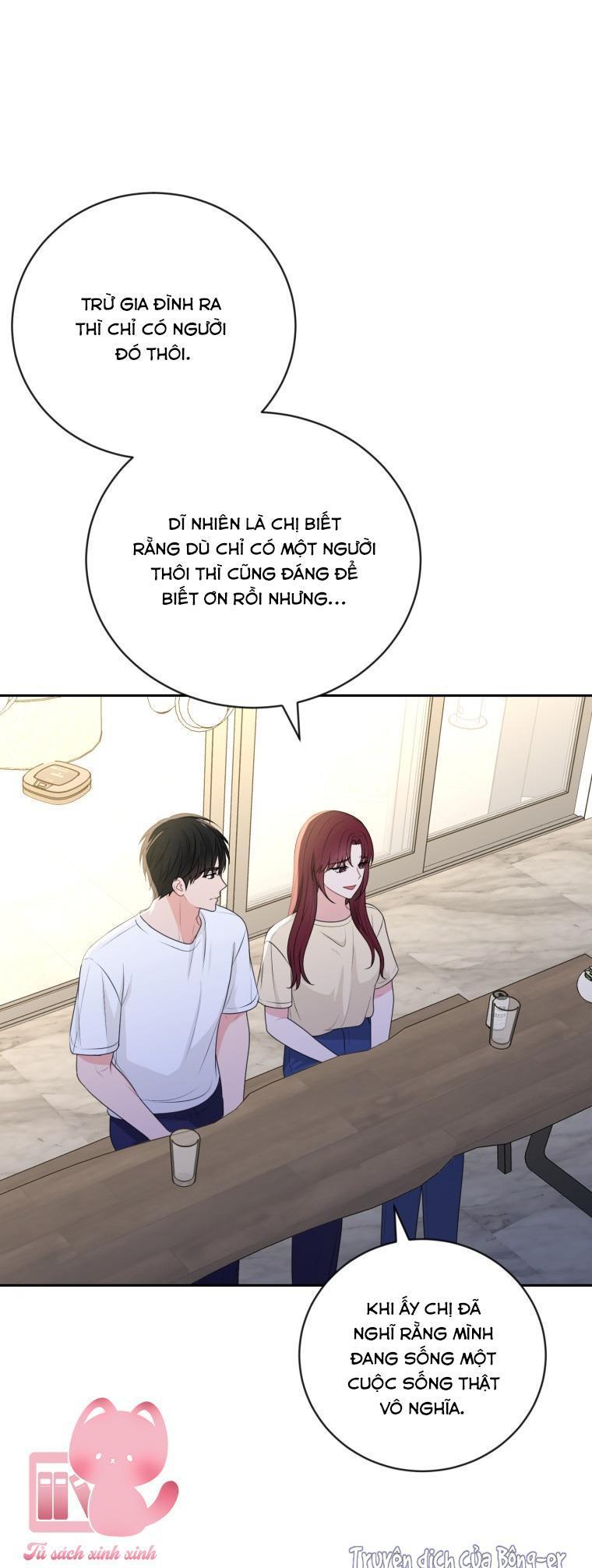 mong được chị chỉ bảo, tiền bối chapter 8 71
