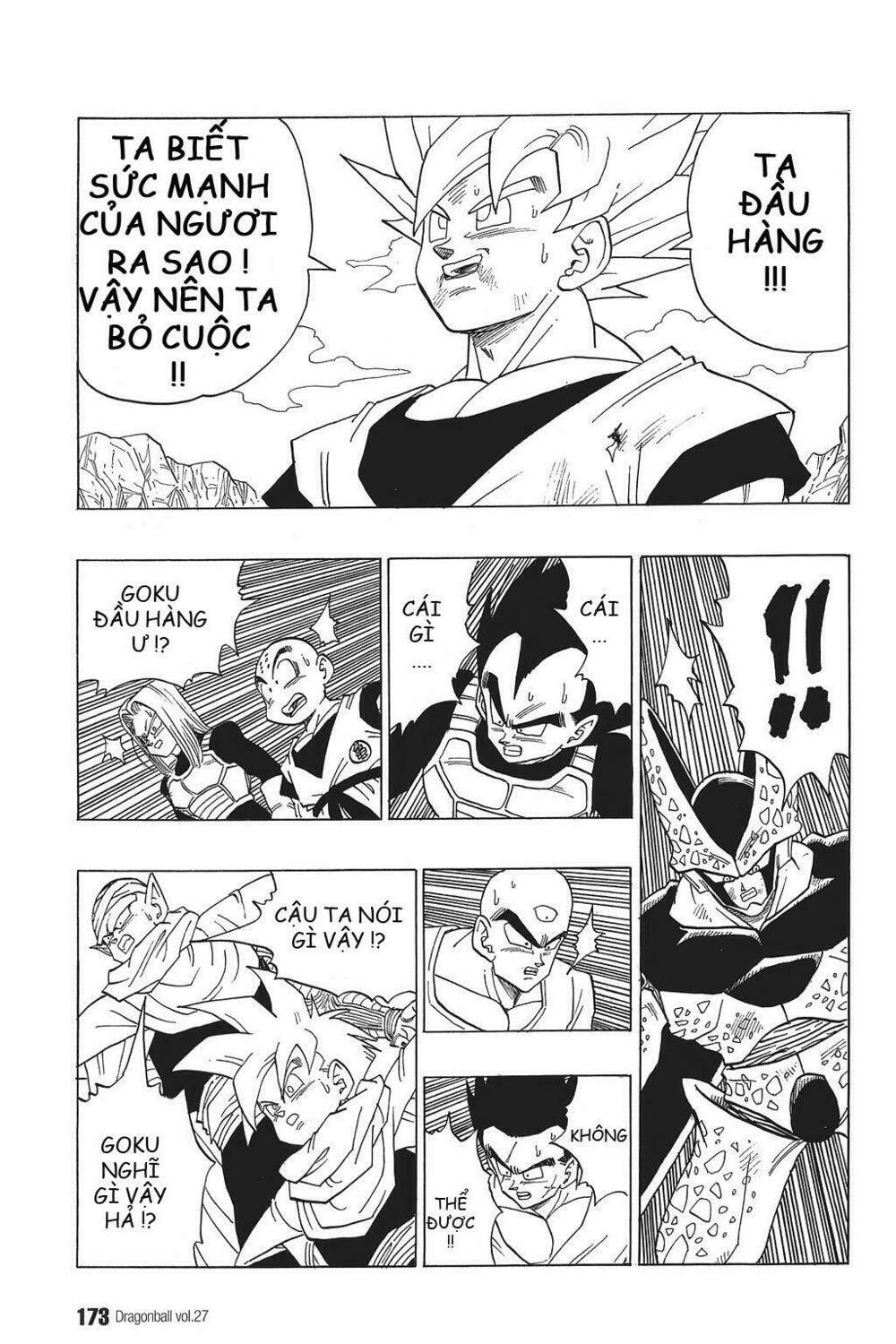 dragon ball - bảy viên ngọc rồng chapter 402 13